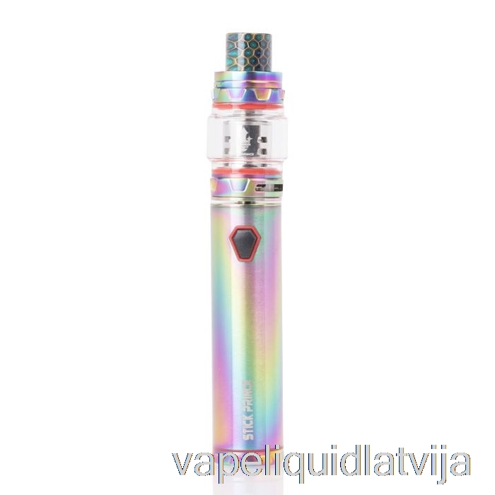 Smok Stick Prince Kit - Pildspalvas Stila Tfv12 Prince Rainbow Vape šķidrums